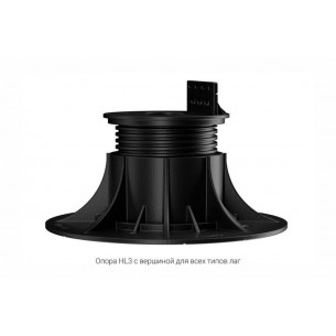 Опора регулируемая HILST LIFT HL3 70-120 мм