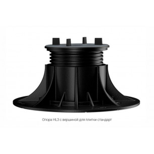 Опора регулируемая HILST LIFT HL3 70-120 мм
