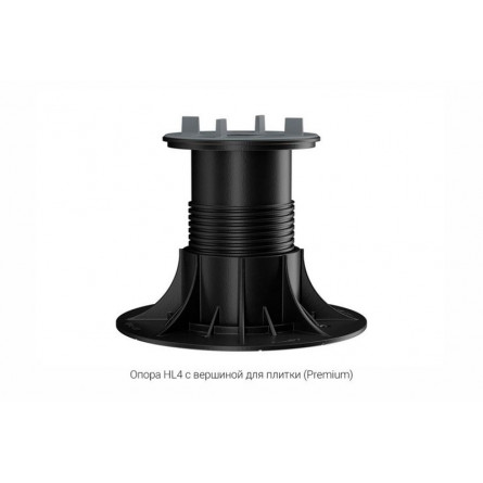 Опора регулируемая HILST LIFT HL4 115-155 мм