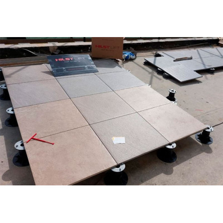 Опора регулируемая HILST LIFT HL4 115-155 мм