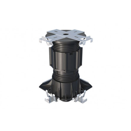 Нижняя пластина для вертикального зажима HILST