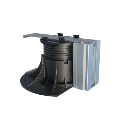 Нижняя пластина для вертикального зажима HILST