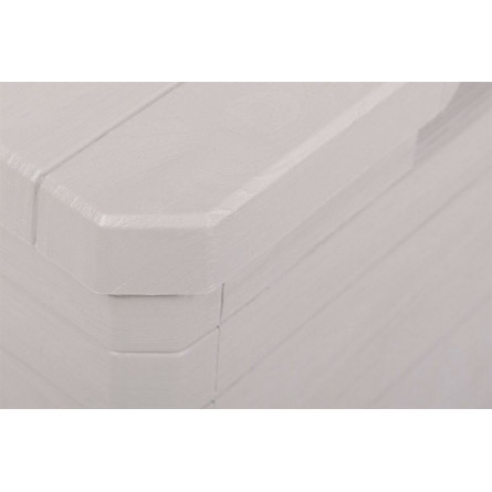 Сундук Toomax WOODY'S 90л, серый