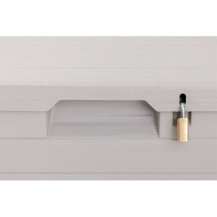 Сундук Toomax WOODY'S 90л, серый