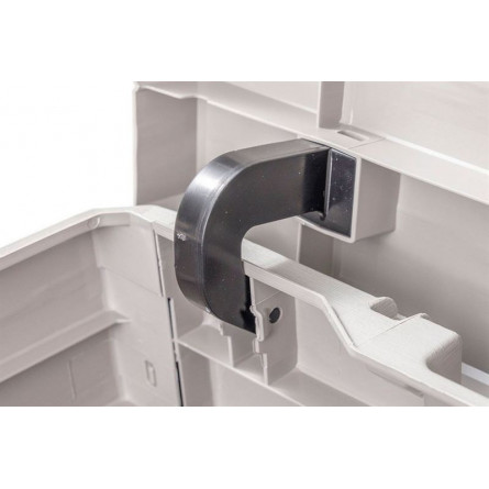 Сундук Toomax WOODY'S 90л, серый