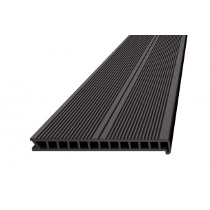 Ступень ДПК Deckron 320*28*4000мм (пустотелая)