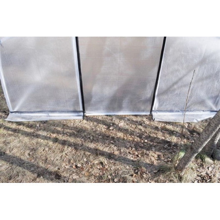 Тент от теплицы Ларгуша 3000*6000*2000мм