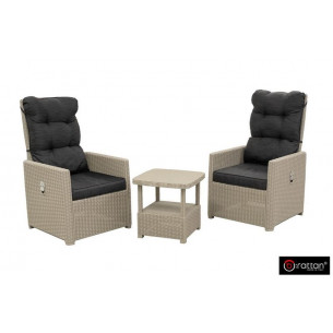 Комплект уличной мебели MANCHESTER SET 2