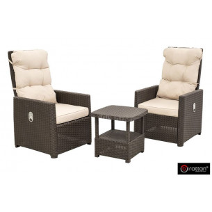 Комплект уличной мебели MANCHESTER SET 2