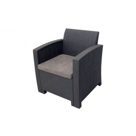 антрацит (2 подушки)