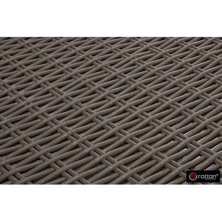 Комплект уличной мебели MANCHESTER OTTO SET 2, цвет венге