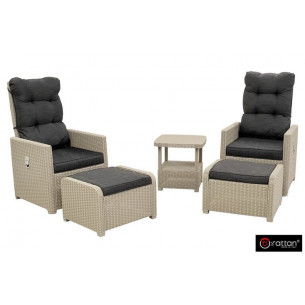 Комплект уличной мебели MANCHESTER OTTO SET 2