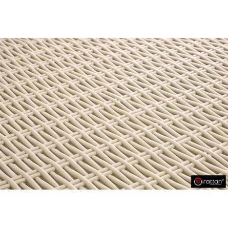 Комплект уличной мебели MANCHESTER OTTO SET 2, цвет серый