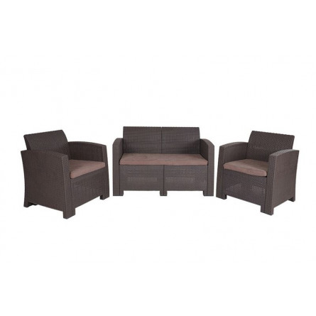 венге (2-х местная подушка)