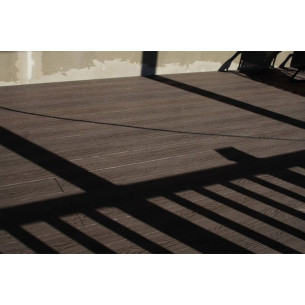 Стол b:rattan Arizona, антрацит