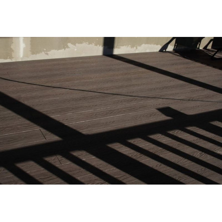 Стол b:rattan Arizona, антрацит