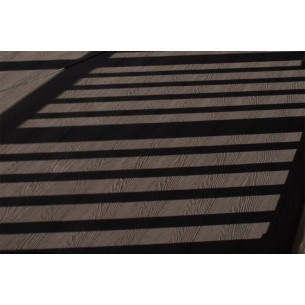 Стол b:rattan Arizona, антрацит
