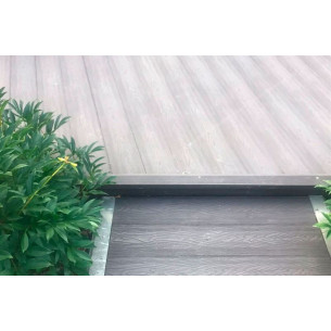Стол b:rattan Arizona, антрацит