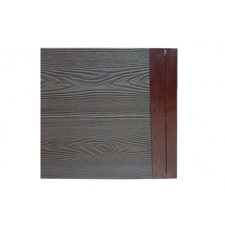 Шарнир для клумбы Holzhof 35*450мм (металл), 90град (комплект 4 шт)