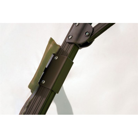 Зонт Сицилия 3х3м, слоновая кость