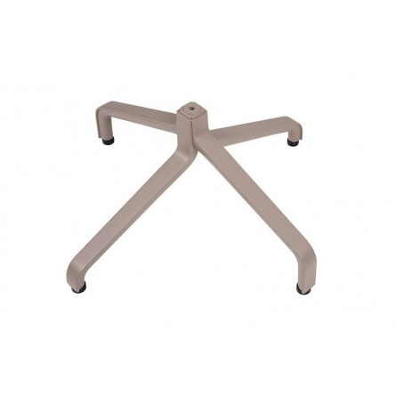 Стол складной квадратный Frasca Mini 70*70, тортора (база + столешница)