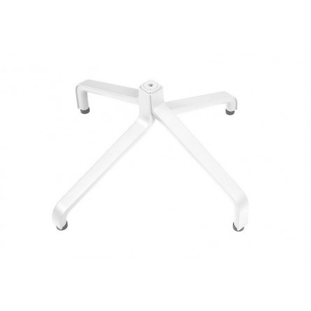 Стол складной квадратный Frasca Mini 70*70, белый (база + столешница)