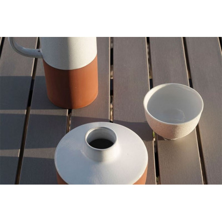 Стол раздвижной Rio 210, тортора