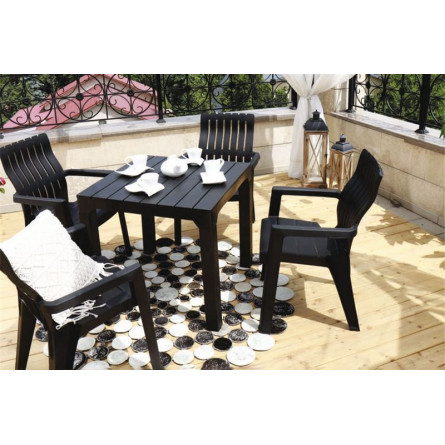 Комплект мебели b:rattan Boston Set