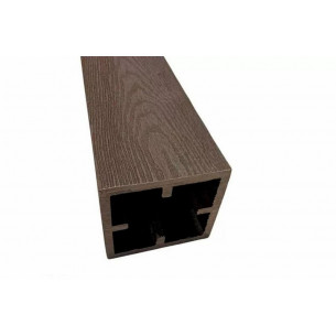 Профиль опорный (столб) NauticPrime 120*120*3000мм