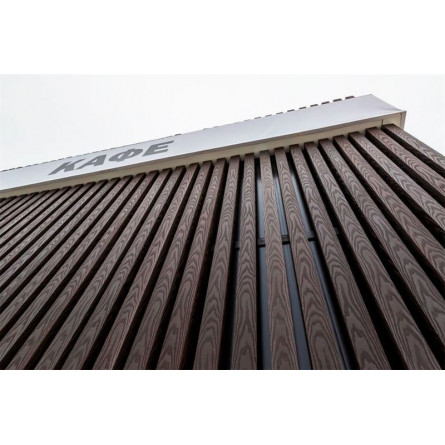 Балясина NauticPrime 50*50*3000мм, венге