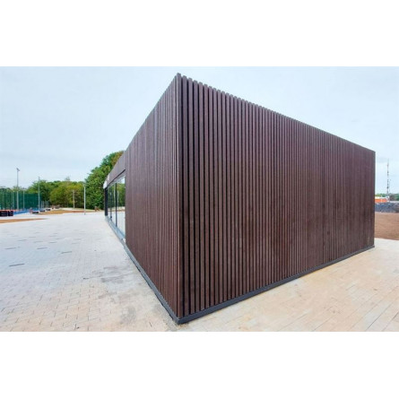 Балясина NauticPrime 50*50*3000мм, венге