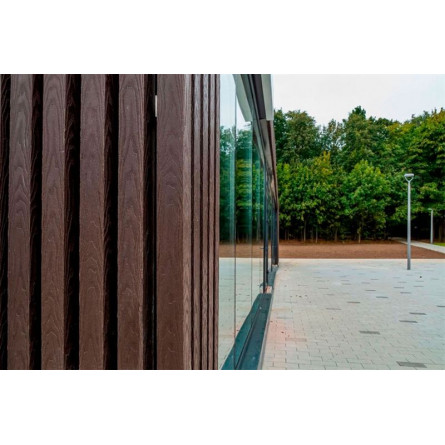 Балясина NauticPrime 50*50*3000мм, венге