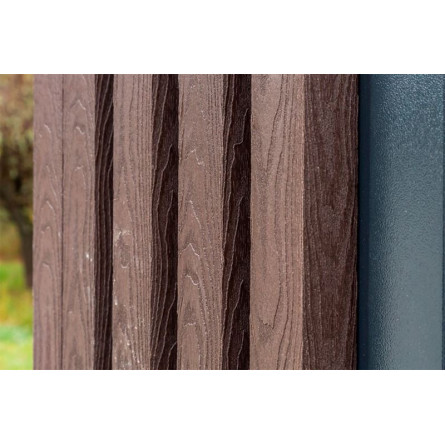 Балясина NauticPrime 50*50*3000мм, венге