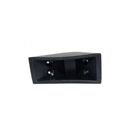 Заглушка NauticPrime для балясин УГЛОВАЯ, венге