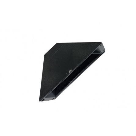 Заглушка NauticPrime для балясин УГЛОВАЯ, венге