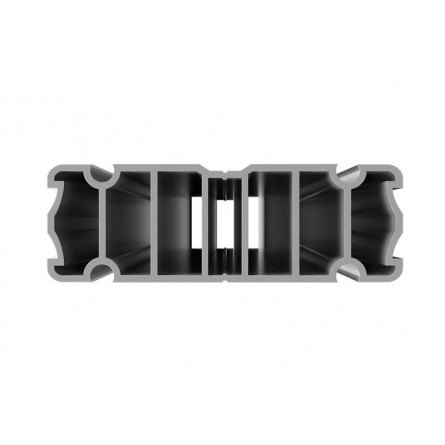 Лага Алюминий HILST JOIST SLIM PREMIUM 60*20*4000мм