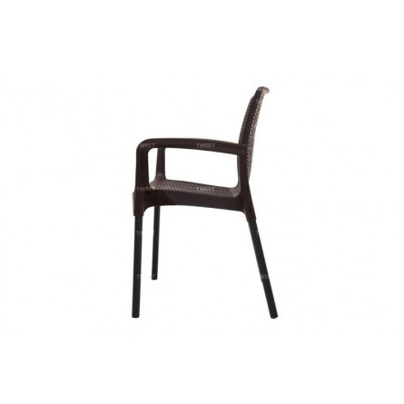 черно-коричневый