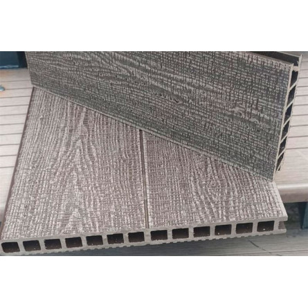 Ступень ДПК Deckron Woodlike 317*28*4000мм, венге