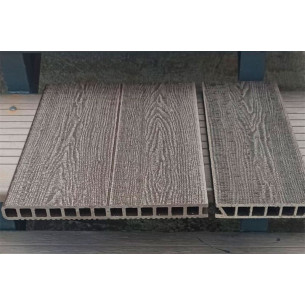 Ступень ДПК Deckron Woodlike 317*28*4000мм, венге