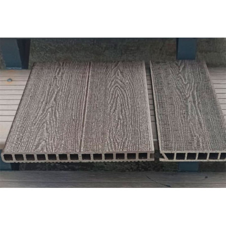 Ступень ДПК Deckron Woodlike 317*28*4000мм, венге