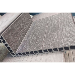 Ступень ДПК Deckron Woodlike 317*28*4000мм, венге