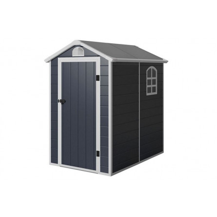 Сарай пластиковый Black Fox Modernist G 4,5м2