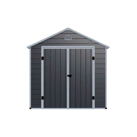 Сарай пластиковый Black Fox Modernist J 11м2