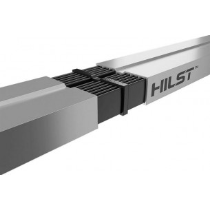 Соединитель алюминиевой лаги HILST 60х20 (упак. 10шт)