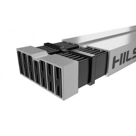 Соединитель алюминиевой лаги HILST 60х20 (упак. 10шт)