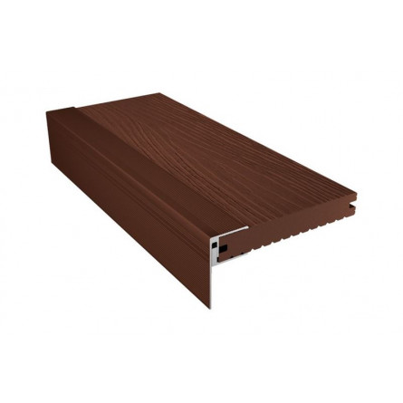 Коричневый