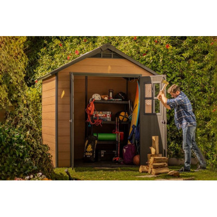 Сарай пластиковый Newton 757