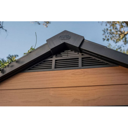 Сарай пластиковый Newton 757