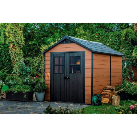 Сарай пластиковый Newton 7511