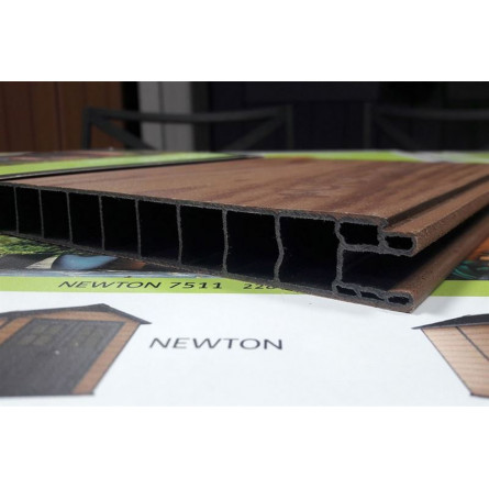 Сарай пластиковый Newton 7511